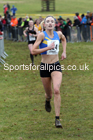 Senior womens Northern Cross Country Champs., Camp Hill Estate, Kirklington.  Photo: David T. Hewitson/Sports for All Pics